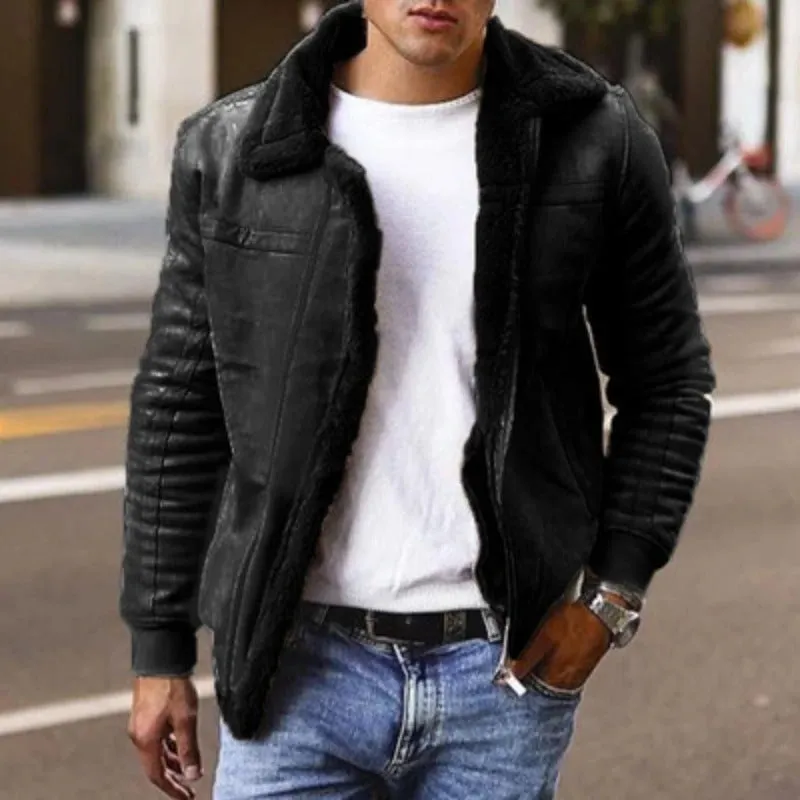 Men's Jarens Vintage Bomber Jacket