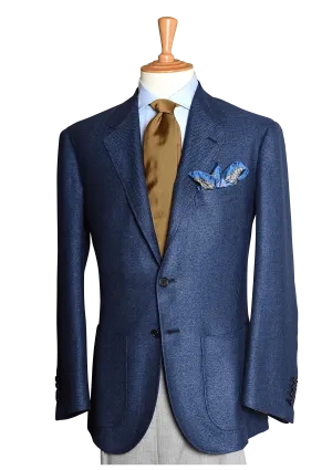 Men's Light Blue Blazer