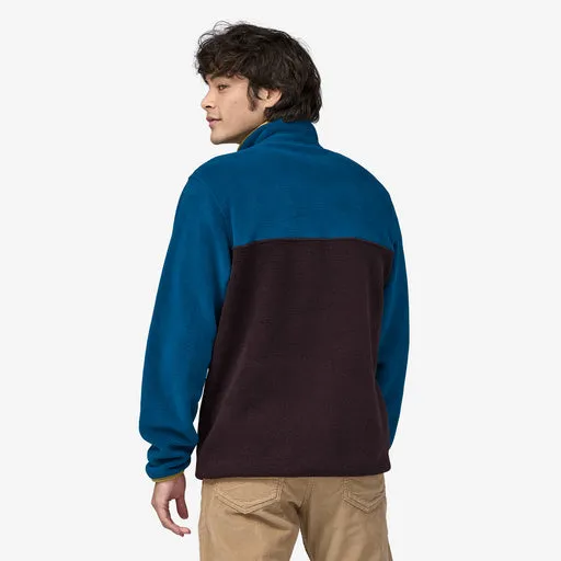 Men's Lightweight Synchilla Snap-T Fleece Pullover