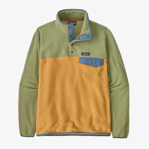 Men's Lightweight Synchilla Snap-T Fleece Pullover