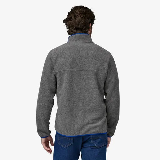Men's Lightweight Synchilla Snap-T Fleece Pullover
