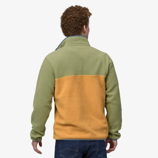 Men's Lightweight Synchilla Snap-T Fleece Pullover
