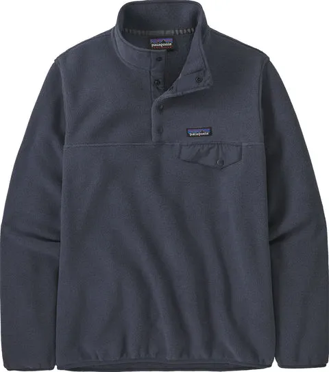 Men's Lightweight Synchilla Snap-T Fleece Pullover