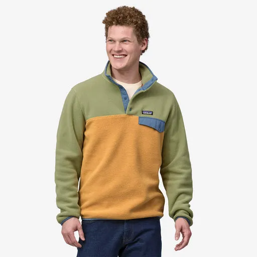 Men's Lightweight Synchilla Snap-T Fleece Pullover