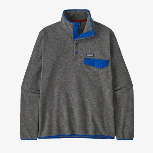 Men's Lightweight Synchilla Snap-T Fleece Pullover