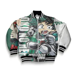 Men's My hero Academia Bomber