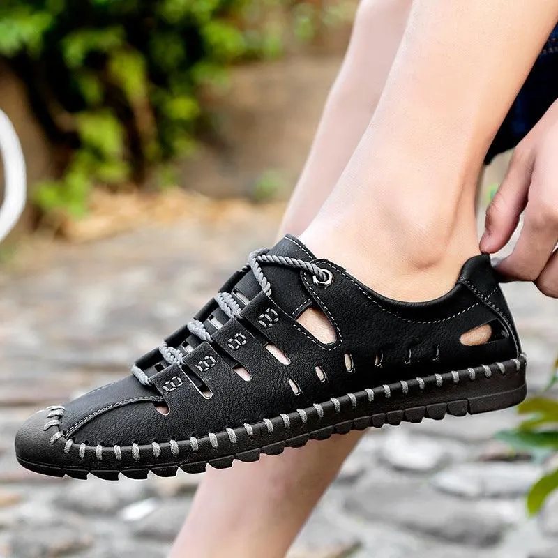Men's Outdoor Upstream Breathable Sandals