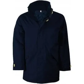 Men's parka jacket