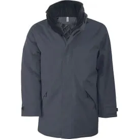 Men's parka jacket