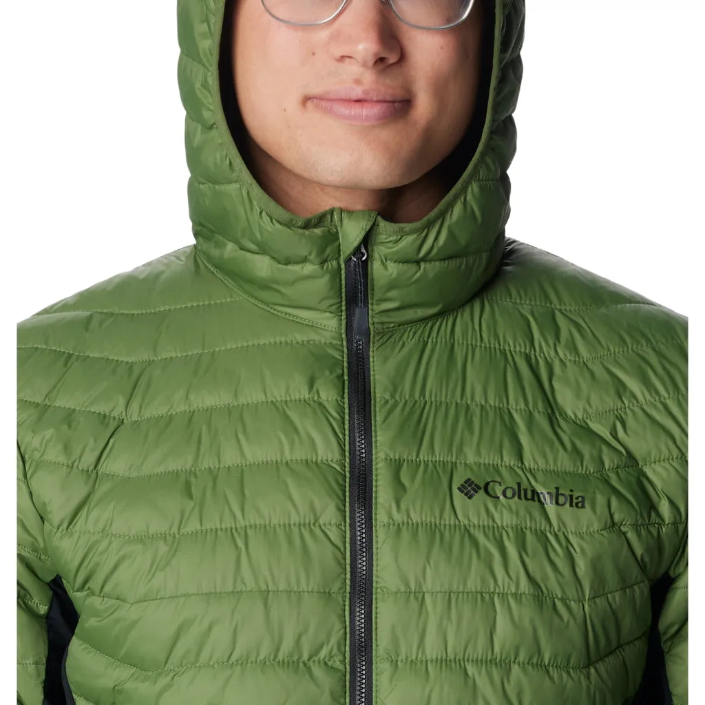 Men's Powder Pass Hooded Jacket