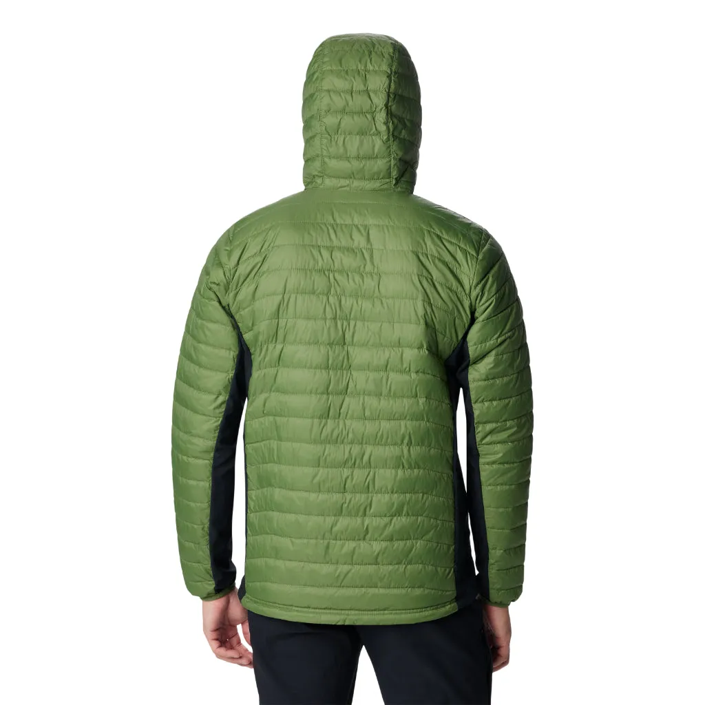 Men's Powder Pass Hooded Jacket