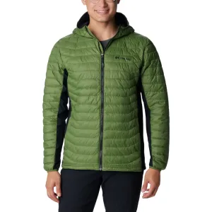 Men's Powder Pass Hooded Jacket