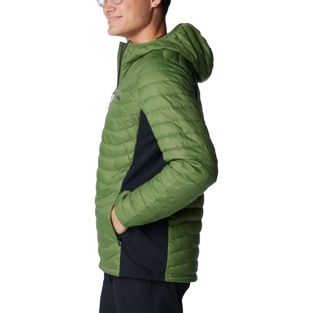 Men's Powder Pass Hooded Jacket