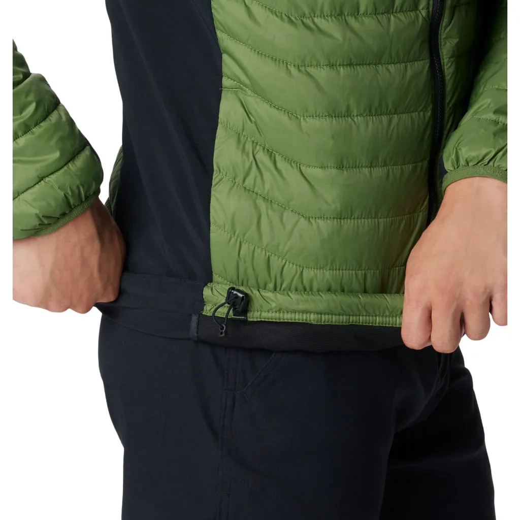 Men's Powder Pass Hooded Jacket