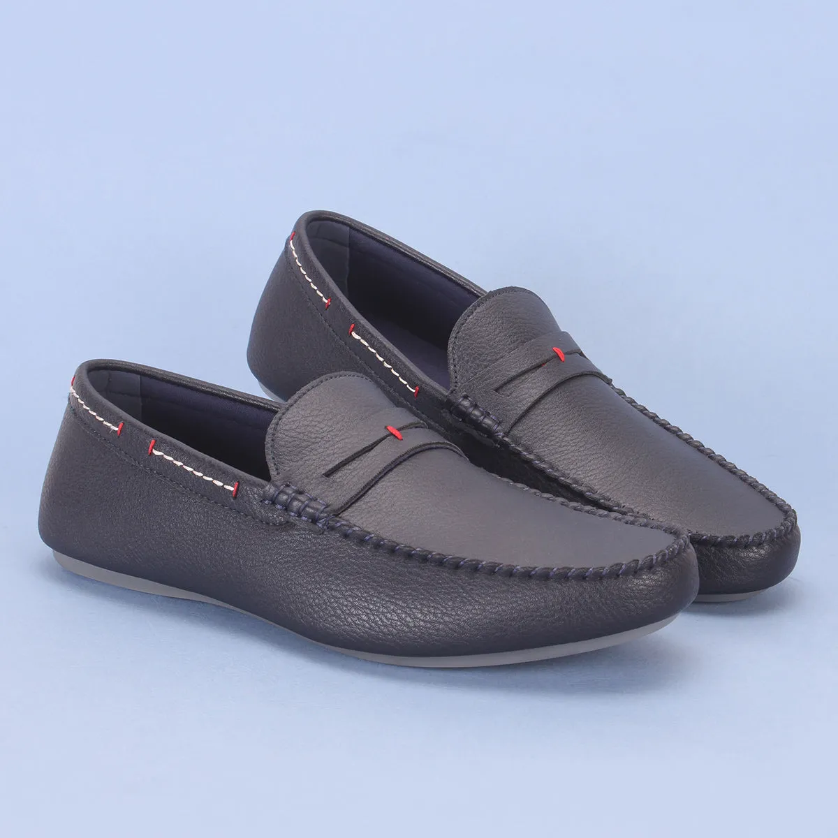 Mens "EMMERSON" Slip On Casual Moccasins