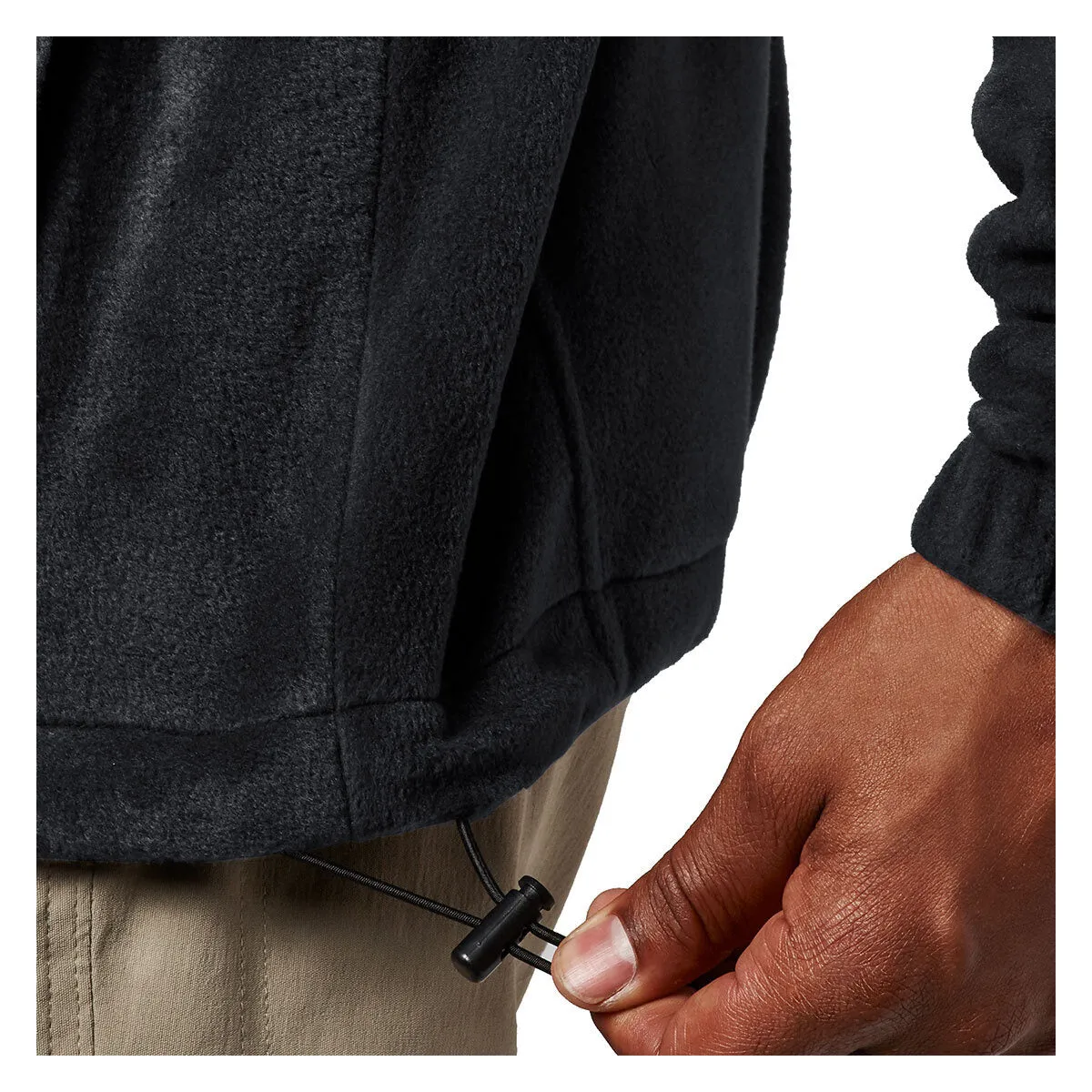 Men's Steens Mountain 2.0 Full-Zip Fleece Jacket