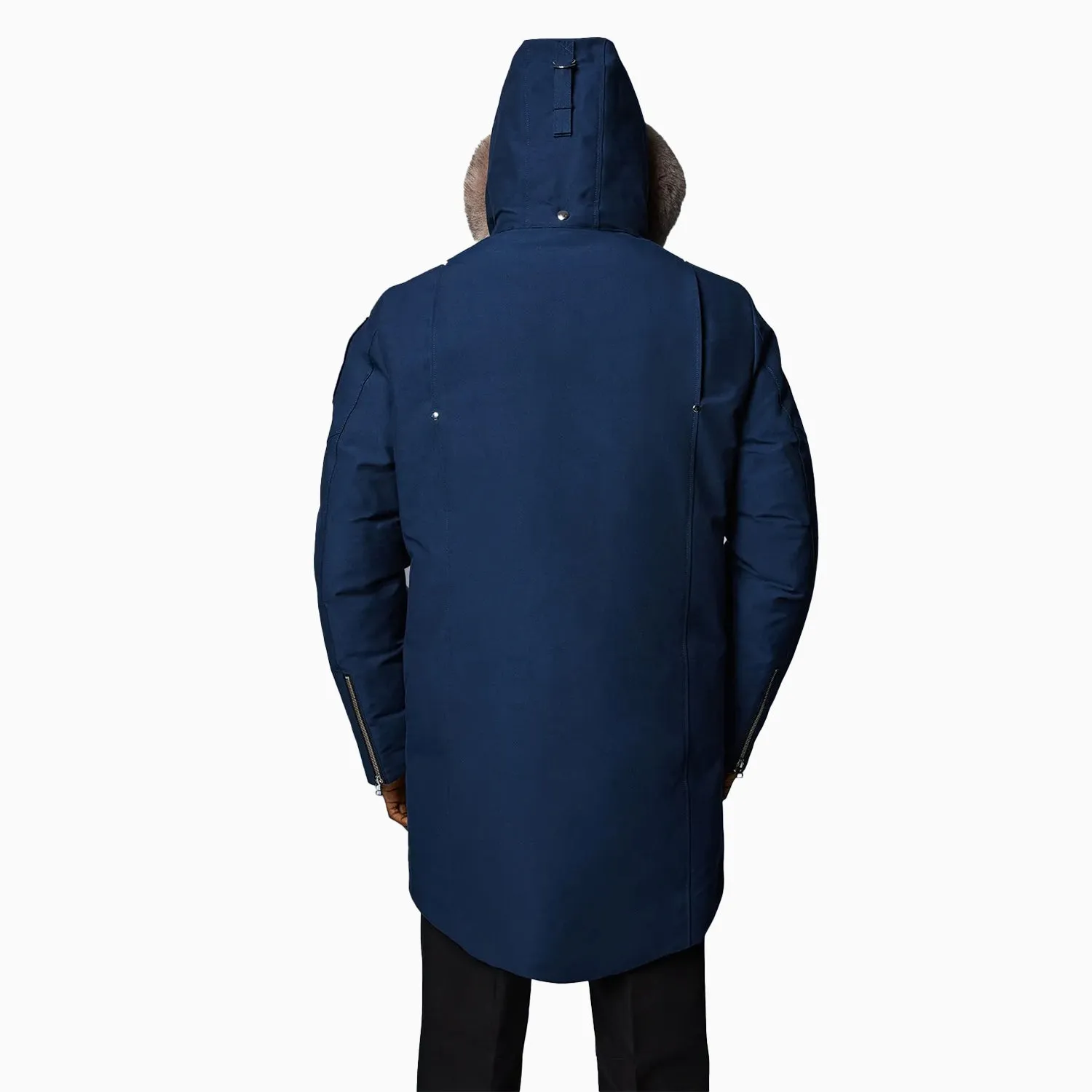 Men's Stirling Hooded Parka Coat