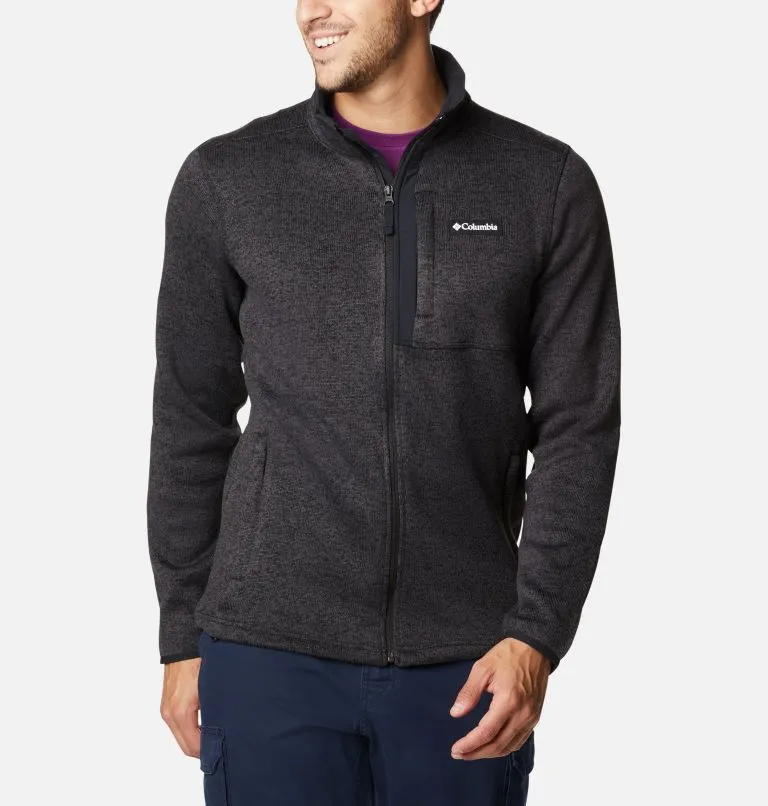 Men's Sweater Weather Full Zip Fleece