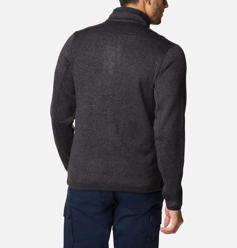 Men's Sweater Weather Full Zip Fleece