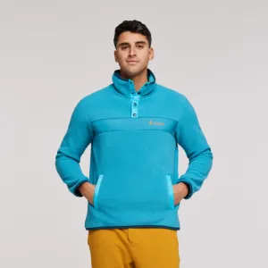Men's Teca Fleece Pullover