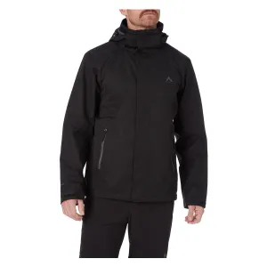 Men's Terang II Hooded Rain Jacket