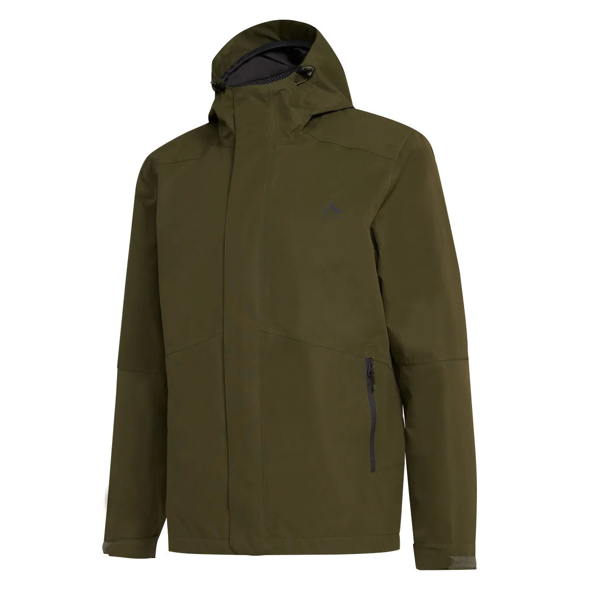 Men's Terang II Hooded Rain Jacket