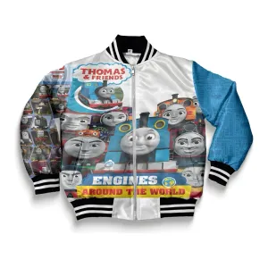 Men's Thomas the train Bomber