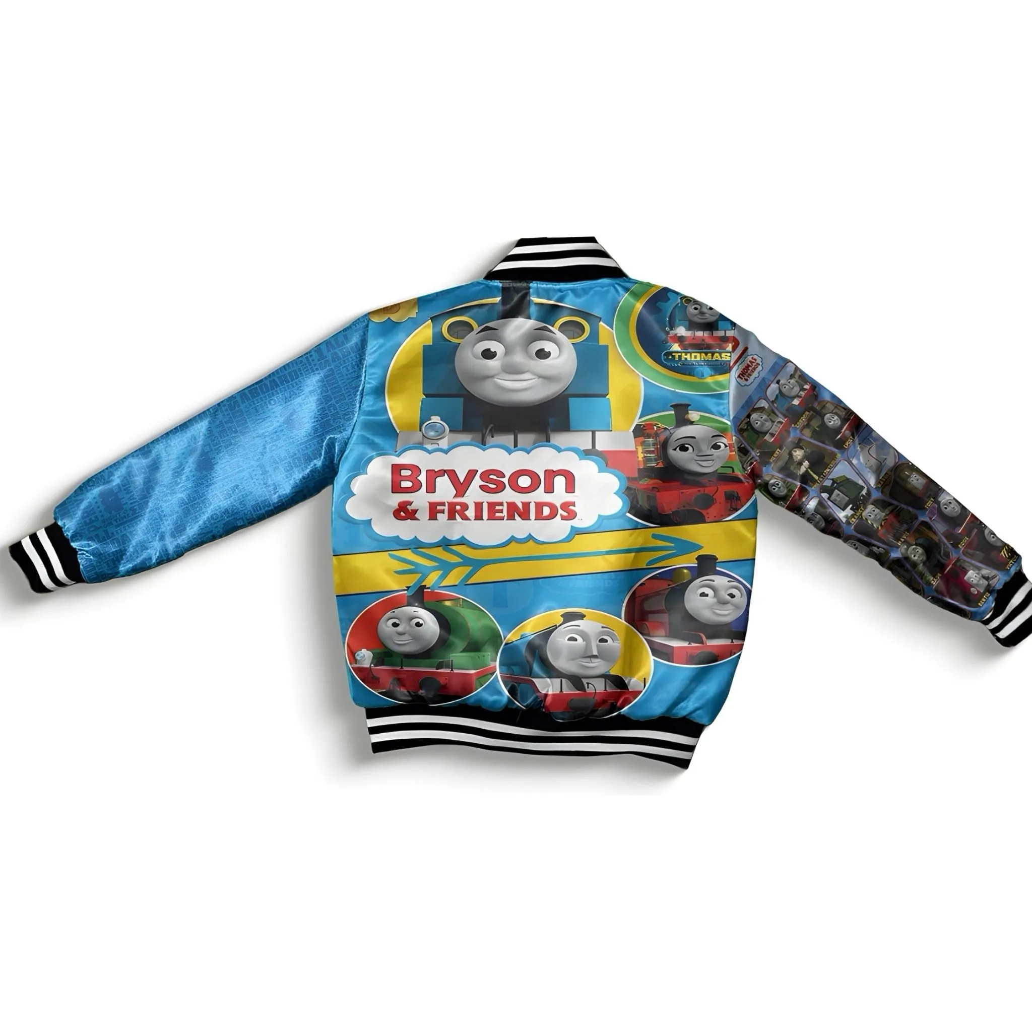 Men's Thomas the train Bomber