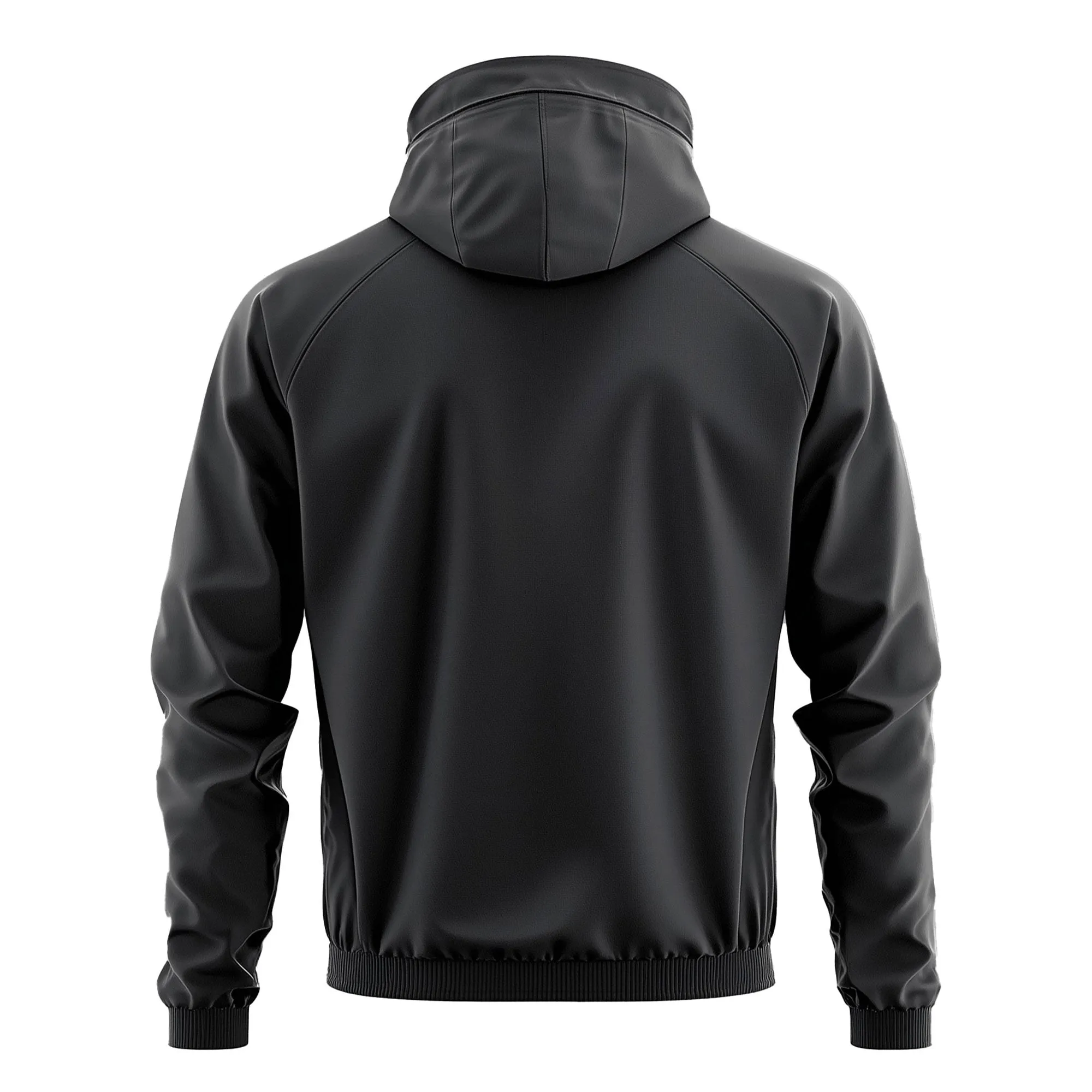 Mens Windbreaker Jackets Lightweight Rain Protection Waterproof Nylon Hooded Windbreaker Jackets