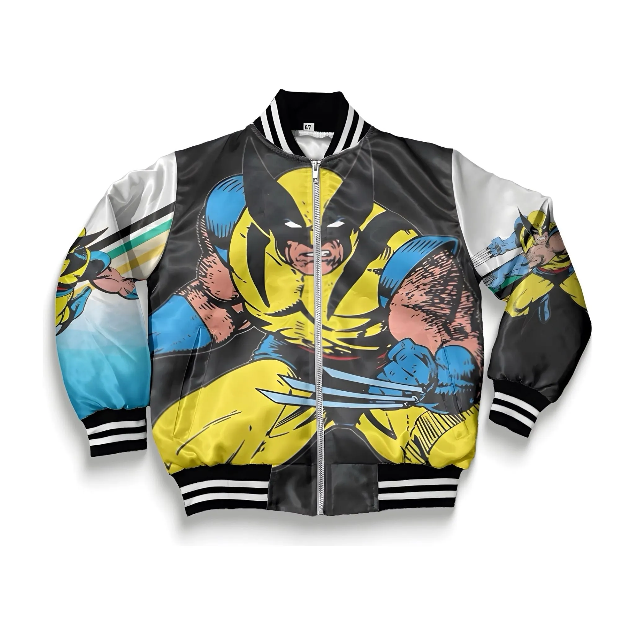 Men's Wolverine Bomber