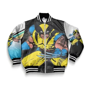 Men's Wolverine Bomber