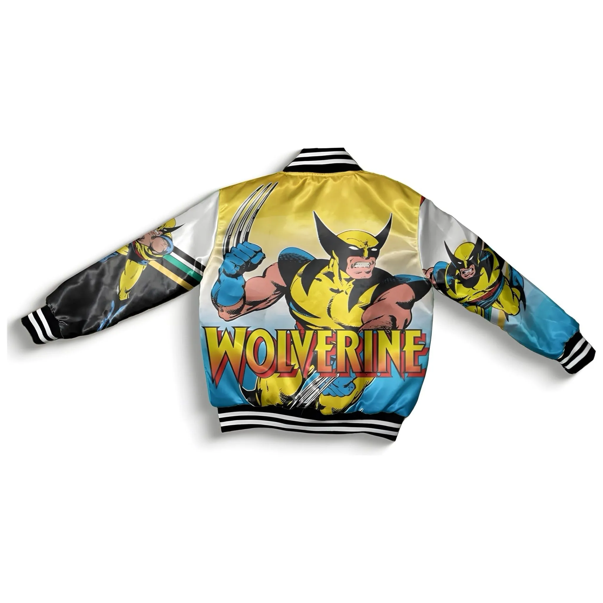 Men's Wolverine Bomber
