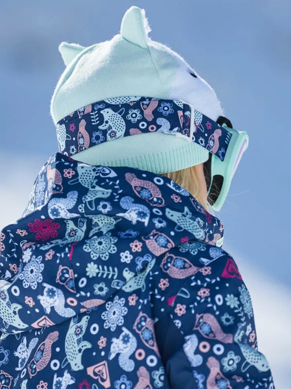 MINI SNOWMOON BEANIE GIRLS
