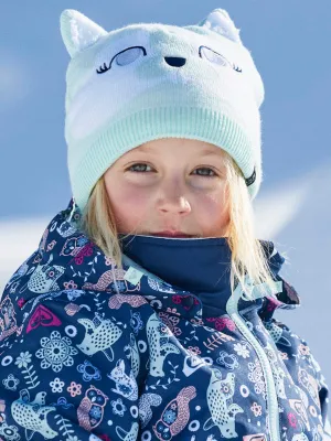 MINI SNOWMOON BEANIE GIRLS