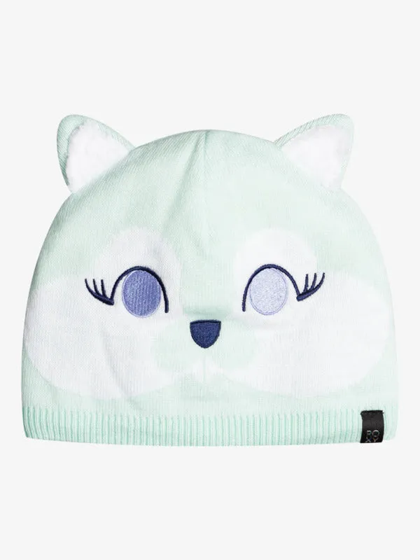 MINI SNOWMOON BEANIE GIRLS