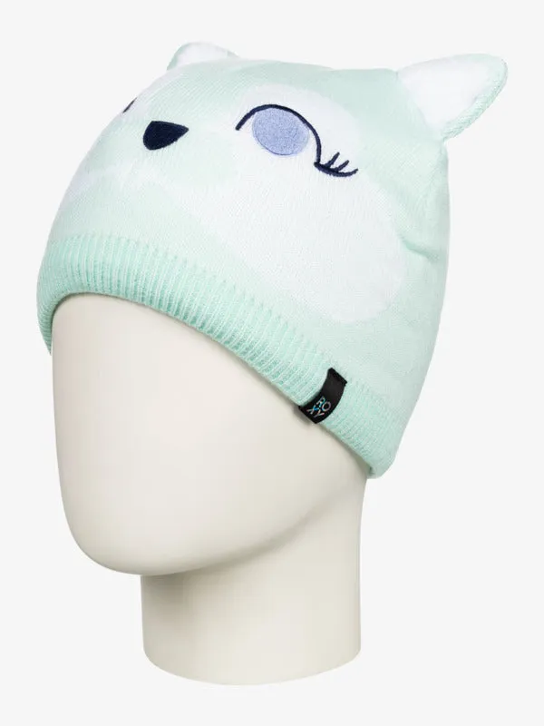 MINI SNOWMOON BEANIE GIRLS