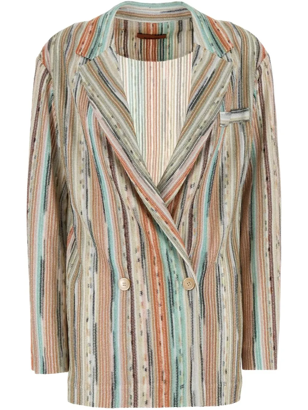 Missoni Jackets Orange