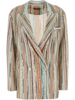 Missoni Jackets Orange