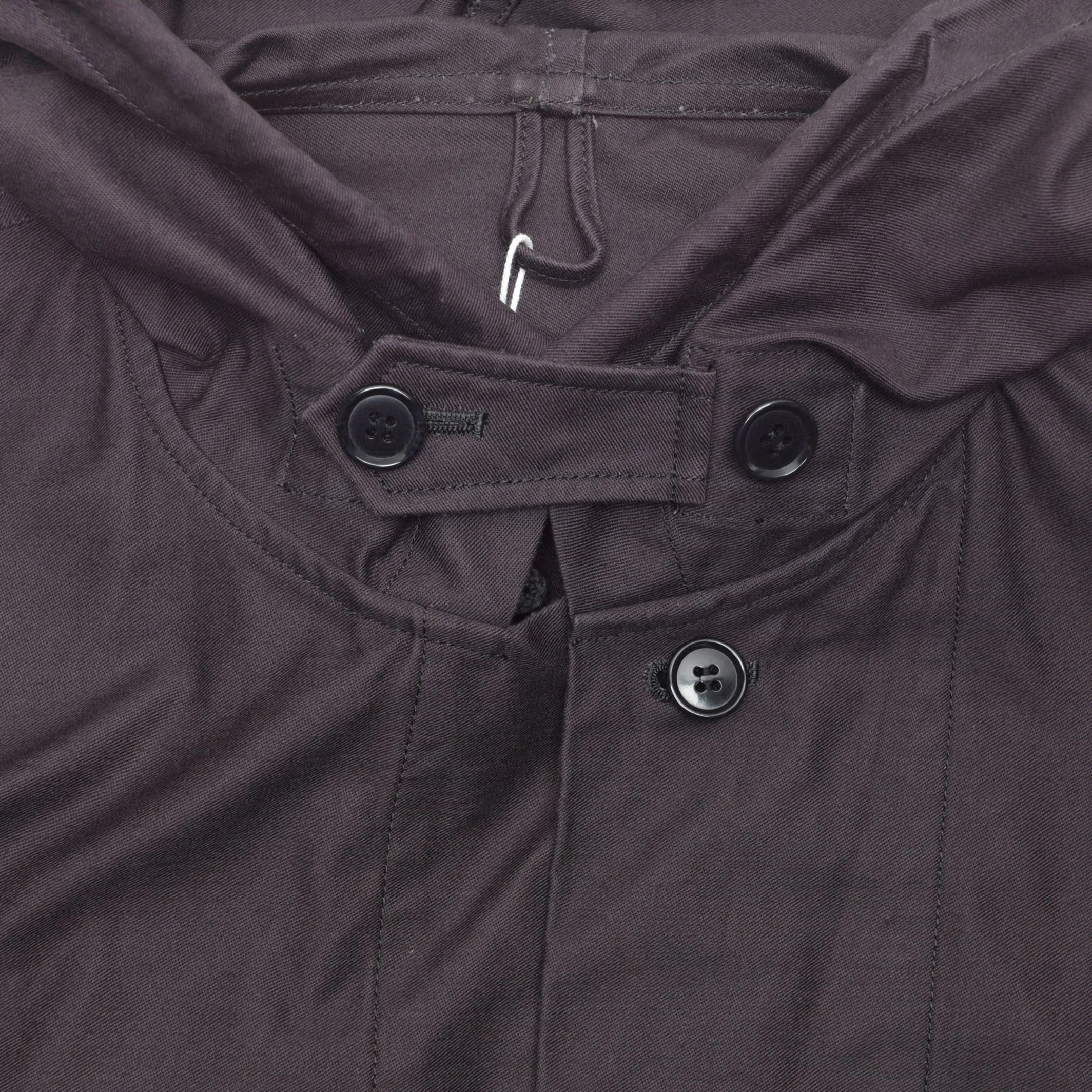 MOLESKIN SNOW PARKA