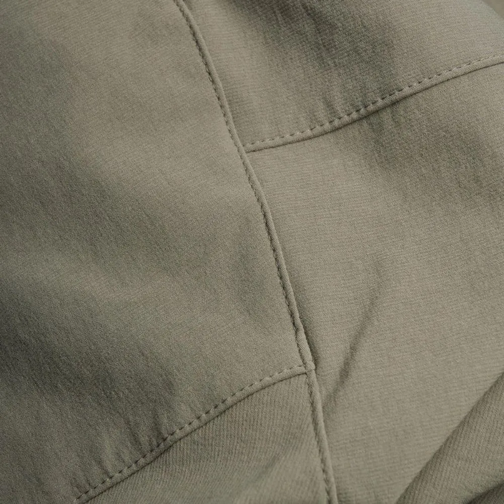 Montane Men's Tenacity Hooded Softshell Jacket (Caper)