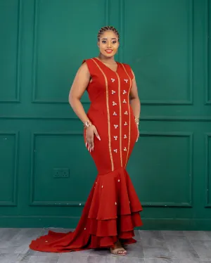 Munyaka Traditional Dress