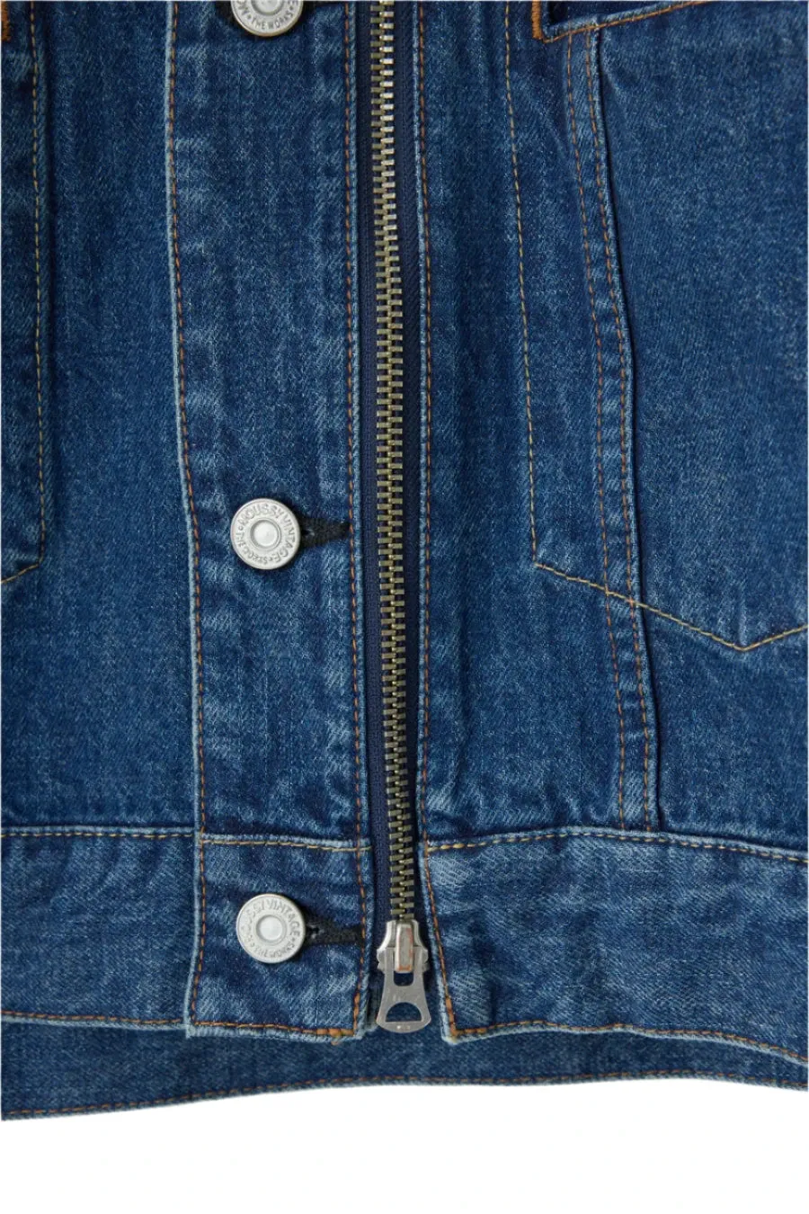 MV Enclave Zip Cropped Jacket