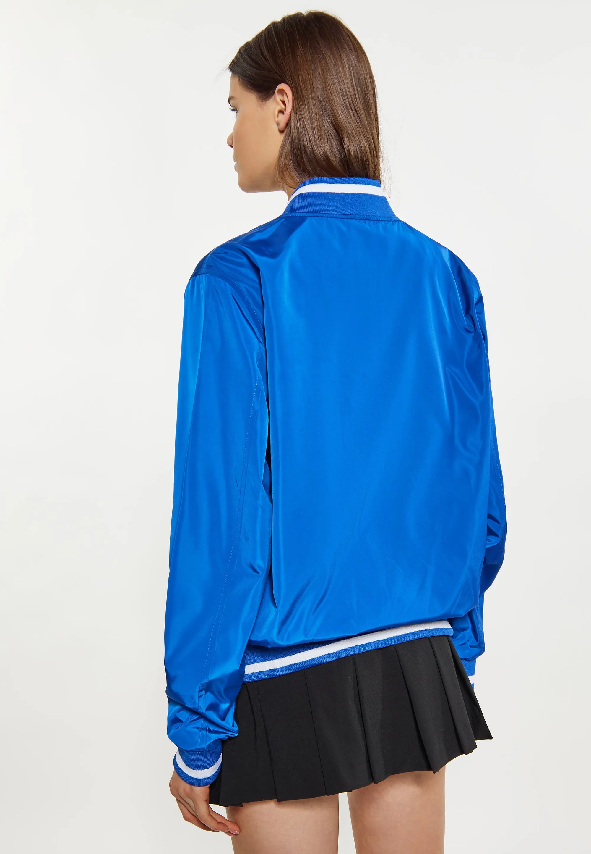 Mymo athlsr Women's College Jacket