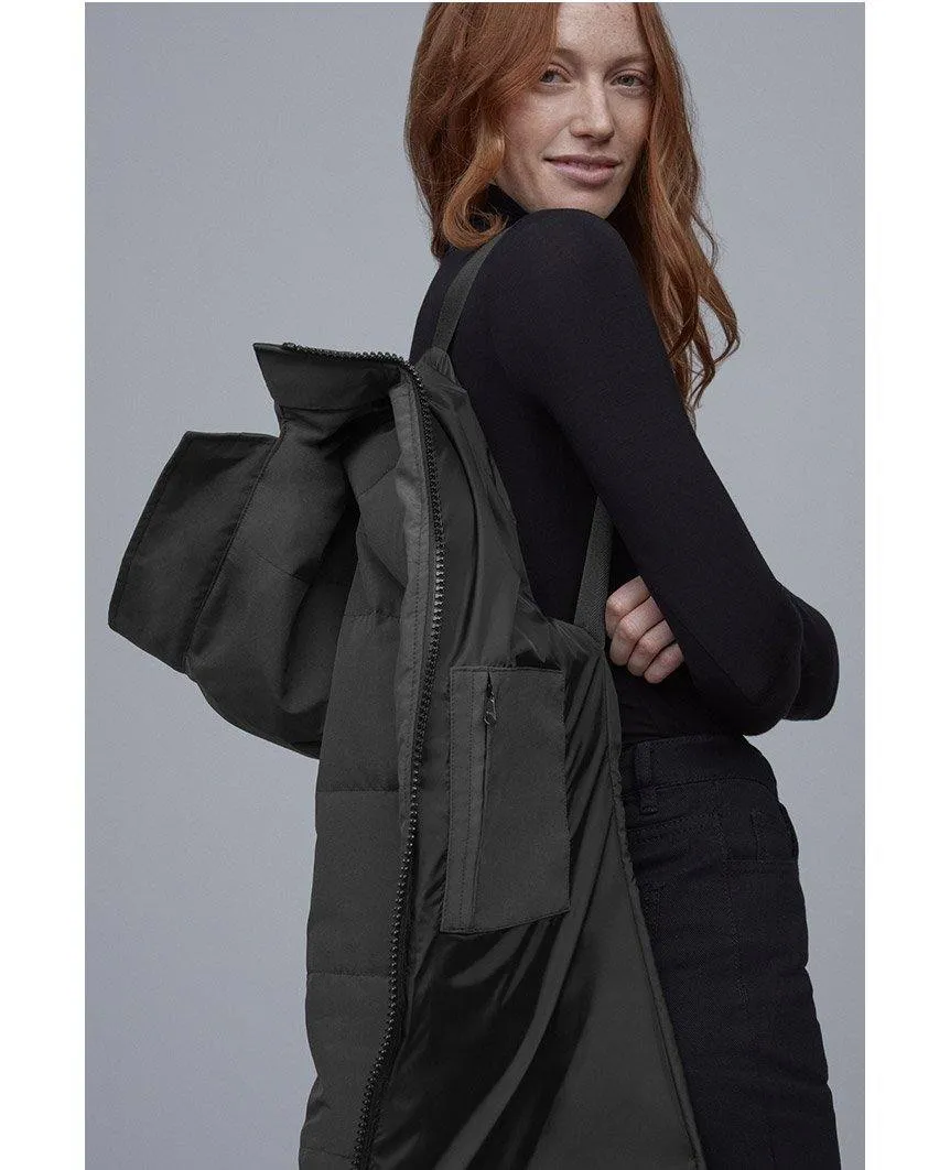 Mystique Parka Graphite Womens