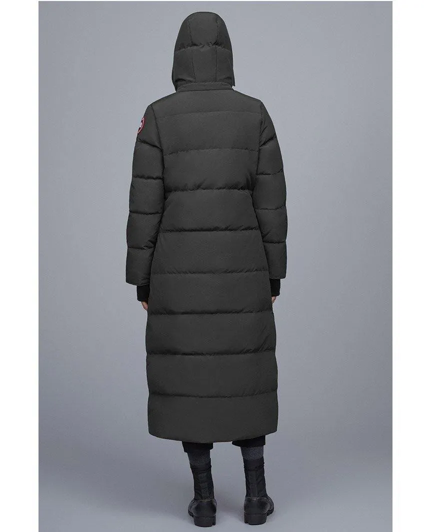 Mystique Parka Graphite Womens