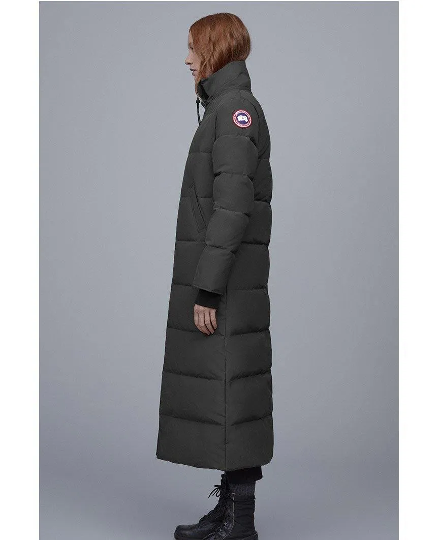 Mystique Parka Graphite Womens