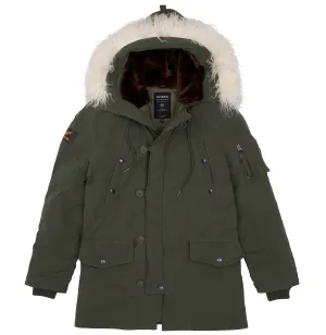 N-3B SNORKEL JACKET