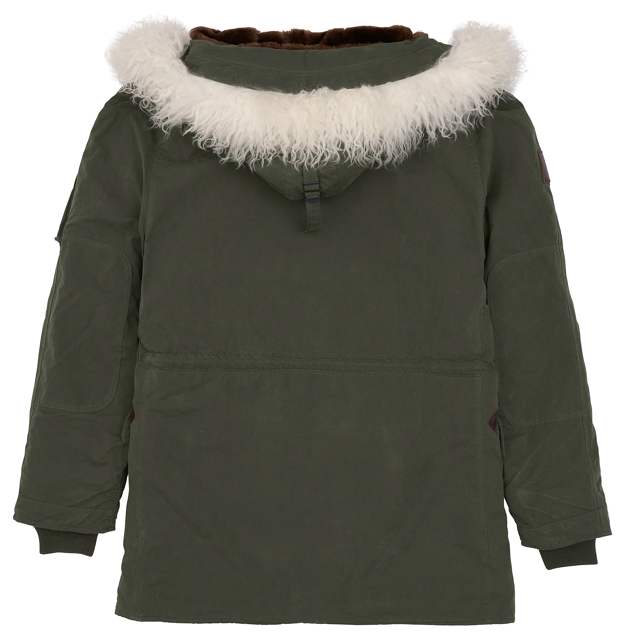 N-3B SNORKEL JACKET