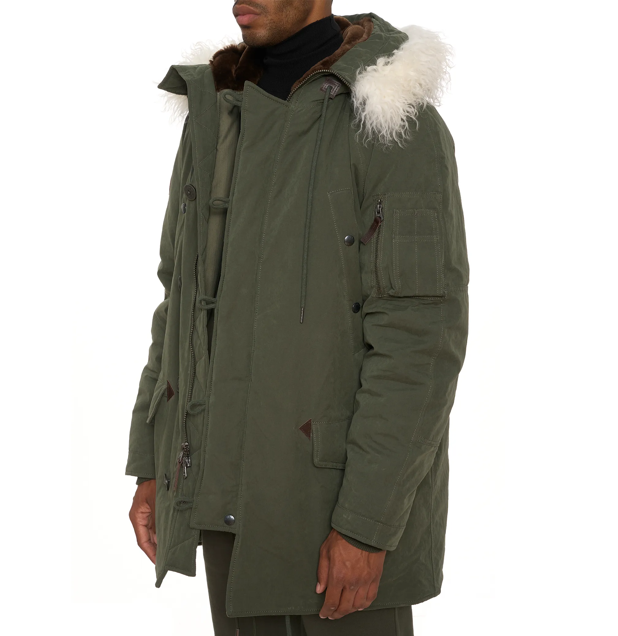 N-3B SNORKEL JACKET