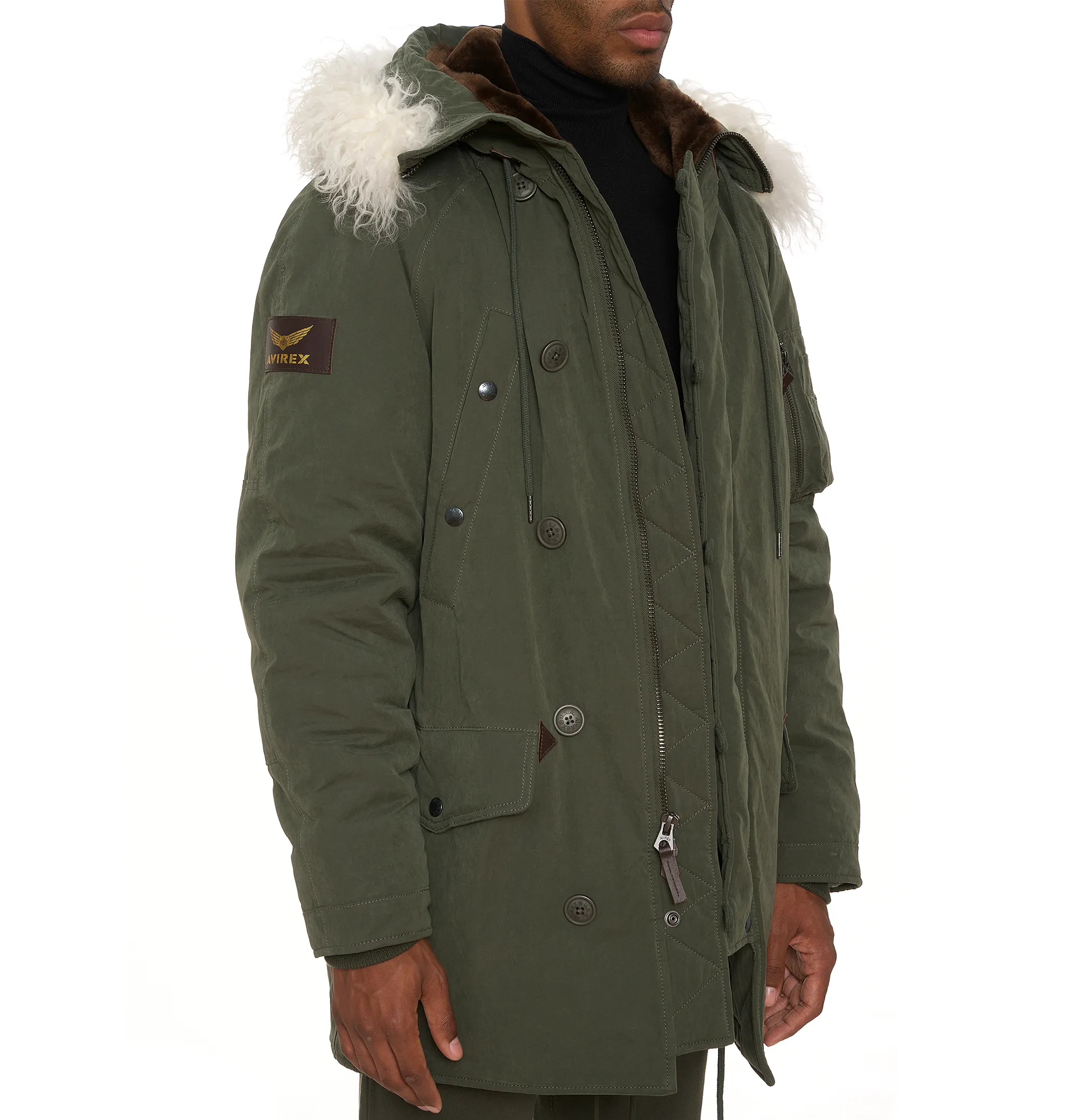 N-3B SNORKEL JACKET